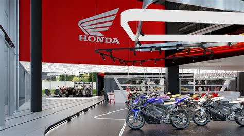 hondas motors salons.